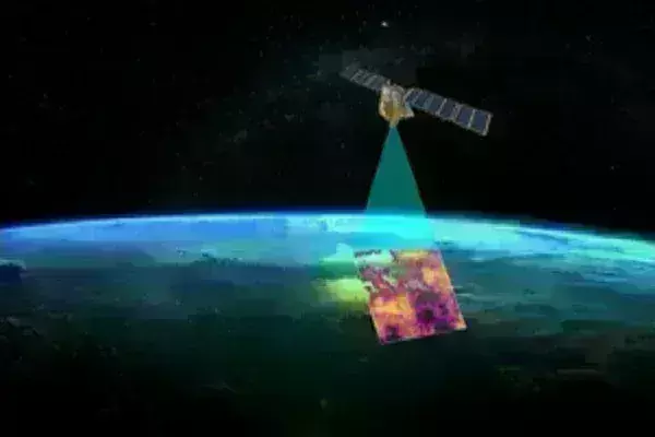 अंतरिक्ष से वैश्विक मीथेन उत्सर्जन को मैप करने में मदद करेगा गूगल अंतरिक्ष से वैश्विक मीथेन उत्सर्जन को मैप करने में मदद करेगा गूगल