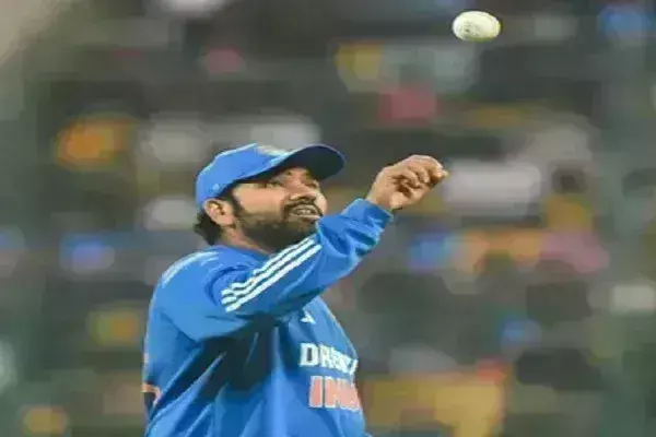 Rohit Sharma will lead India in T20 World Cup 2024, BCCI Secretary revealed
