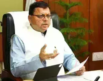 मुख्यमंत्री पुष्कर सिंह धामी जल्द ही कैबिनेट के साथ जाएंगे अयोध्या