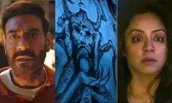 अजय देवगन की शैतान का पहला गाना खुशियां बटोर लो हुआ रिलीज, फैमिली संग खूबसूरत पल एंजॉय करते दिखें एक्टर