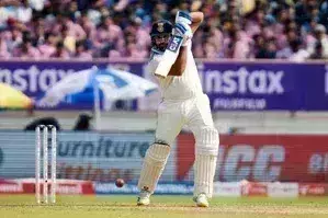 रोहित ने अपनी पारी के दौरान गेंद पर नियंत्रण रखा: पार्थिव पटेल