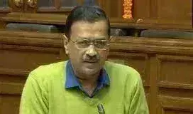 अरविंद केजरीवाल विधानसभा में शक्ति प्रदर्शन की तैयारी में , अपनी सरकार के पक्ष में लाए विश्वास मत