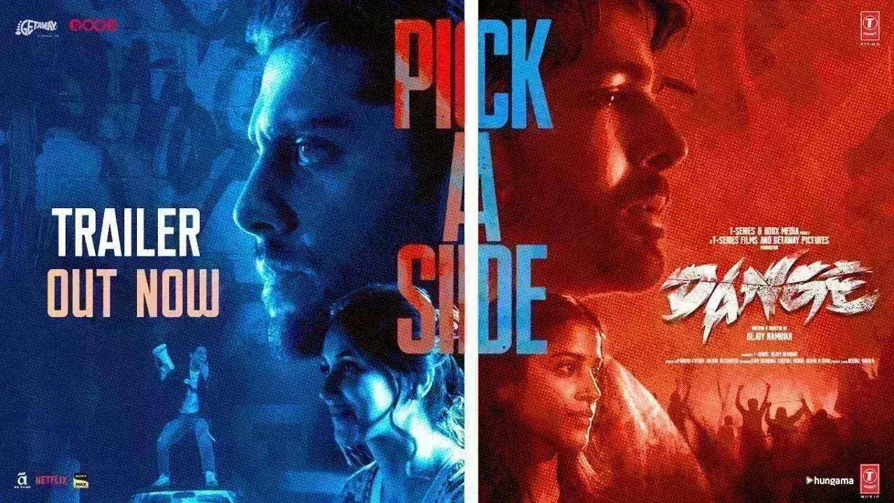 दंगे का दमदार ट्रेलर रिलीज, कॉलेज में एक-दूसरे से भिड़ते नजर आए हर्षवर्धन राणे और एहान भट्ट