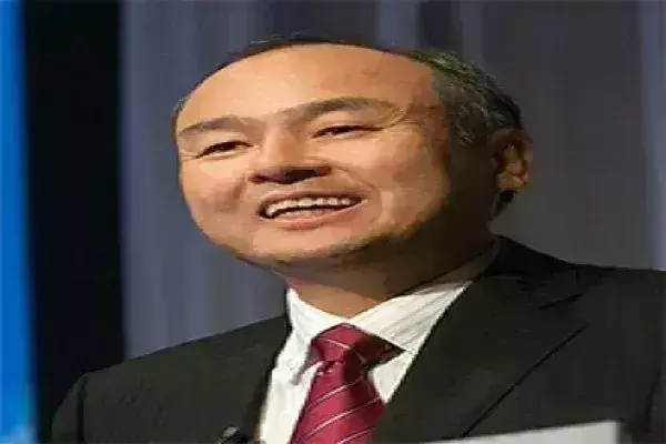 सैम ऑल्टमैन के बाद, सॉफ्टबैंक के संस्थापक मासायोशी सन एआई चिप दौड़ में शामिल सैम ऑल्टमैन के बाद, सॉफ्टबैंक के संस्थापक मासायोशी सन एआई चिप दौड़ में शामिल