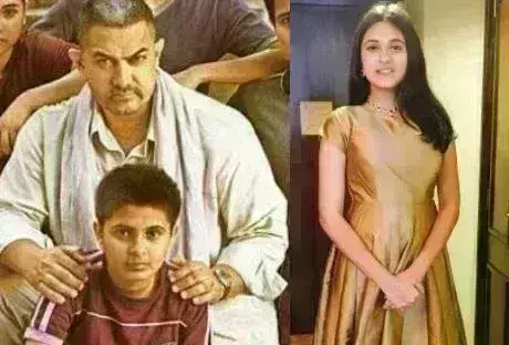 दंगल की छोटी बबीता सुहानी भटनागर का निधन, 19 साल की उम्र में कहा अलविदा