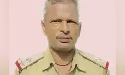 हरियाणा पुलिस के सब-इंस्पेक्टर की शंभू बॉर्डर पर ड्यूटी के दौरान मौत हो गई