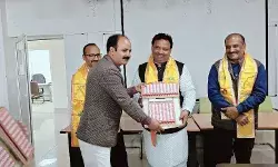 सोशल मीडिया में जन भागीदारी के अपार अवसरः प्रो0 गोविंद जी पाण्डेय