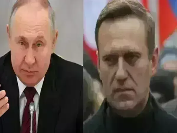 रूस के राष्ट्रपति पुतिन के सबसे बड़े दुश्मन की मौत, जेल में टहलने के दौरान बेहोश होकर गिरे