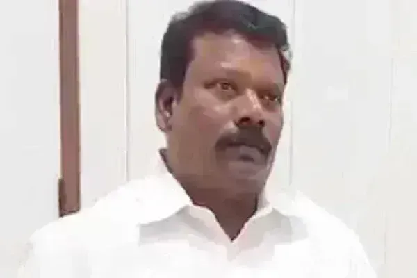 सेल्वापेरुन्थागई बने टीएनसीसी के अध्यक्ष सेल्वापेरुन्थागई बने टीएनसीसी के अध्यक्ष