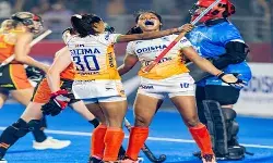 एफआईएच महिला हॉकी प्रो लीग: बिरसा मुंडा हॉकी स्टेडियम में भारत ने ऑस्ट्रेलिया को 1-0 से हराया