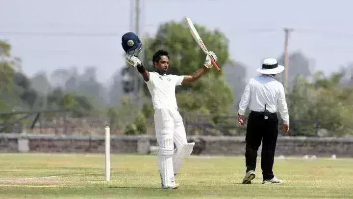 रणजी ट्रॉफी 2023-24: सचिन बेबी ने इस सीजन में लगाया अपना चौथा शतक, बनाए ये रिकॉर्ड्स