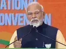 देश के विकास के लिए बहुत से निर्णय बाकी है : मोदी