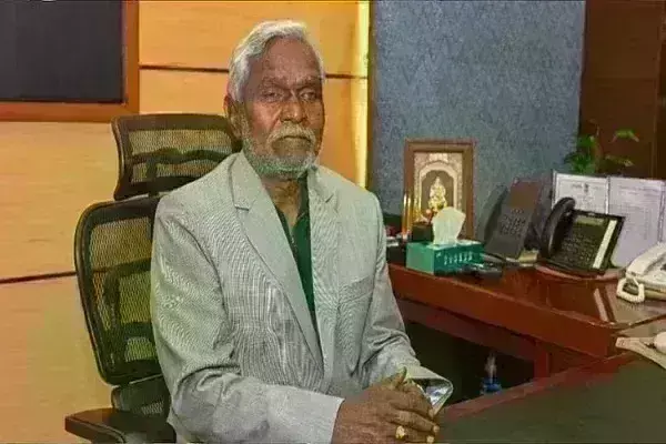 झारखंड के CM ने जाति आधारित सर्वेक्षण को दी हरी झंडी झारखंड के CM ने जाति आधारित सर्वेक्षण को दी हरी झंडी