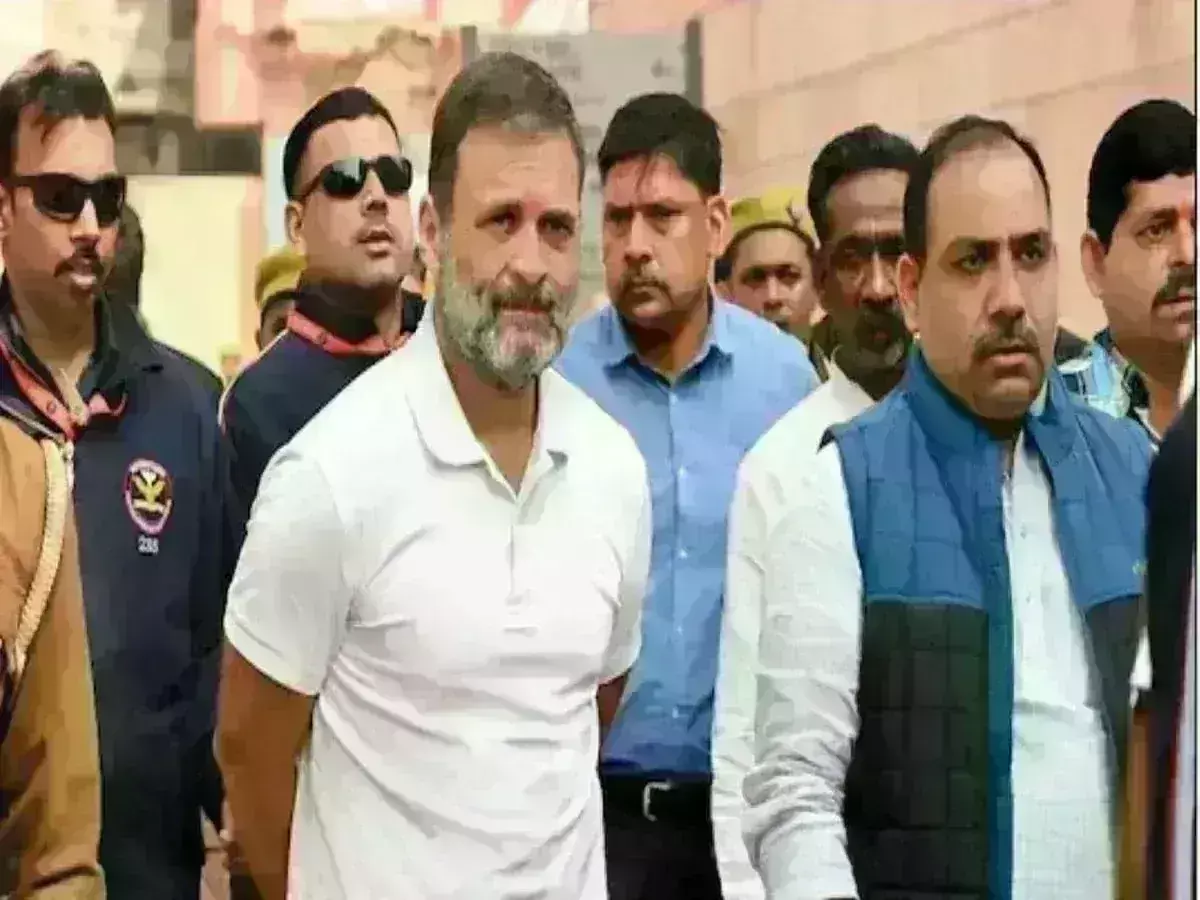 рдЕрдорд┐рдд рд╢рд╛рд╣ рдХреЗ рдмрдпрд╛рдирдмрд╛рдЬреА рдорд╛рдорд▓реЗ рдореЗрдВ рд░рд╛рд╣реБрд▓ рдЧрд╛рдВрдзреА рдХреЛ рдорд┐рд▓реА рд░рд╛рд╣рдд рдЕрдорд┐рдд рд╢рд╛рд╣ рдХреЗ рдмрдпрд╛рдирдмрд╛рдЬреА рдорд╛рдорд▓реЗ рдореЗрдВ рд░рд╛рд╣реБрд▓ рдЧрд╛рдВрдзреА рдХреЛ рдорд┐рд▓реА рд░рд╛рд╣рдд