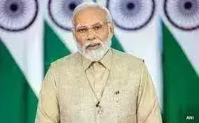 पीएम मोदी नई दिल्ली में रायसीना डायलॉग के 9वें संस्करण का उद्घाटन करेंगे पीएम मोदी नई दिल्ली में रायसीना डायलॉग के 9वें संस्करण का उद्घाटन करेंगे