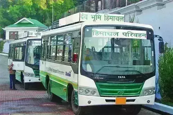 दिल्ली के राजघाट डिपो में पार्क होंगी HRTC बसें, दिल्ली पथ परिवहन के साथ MoU हुआ साइन