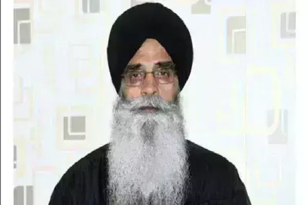 सिख आईपीएस अधिकारी से भाजपा नेताओं का व्यवहार निंदनीय : एसजीपीसी प्रमुख