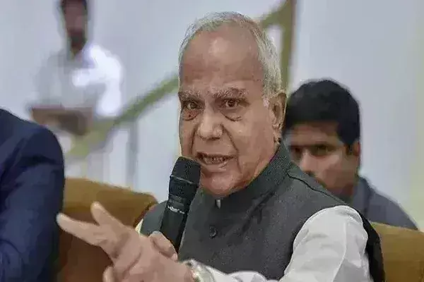 पंजाब के राज्यपाल का सीमावर्ती जिलों का दौरा स्थगित