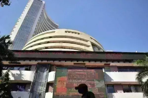 बीएसई मार्केट कैप 4.7 खरब डॉलर की रिकॉर्ड ऊंचाई पर पहुंचा