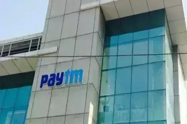 भारत में व्यापारियों के बीच पेटीएम व इसके अग्रणी उपकरणों का उपयोग है जारी भारत में व्यापारियों के बीच पेटीएम व इसके अग्रणी उपकरणों का उपयोग है जारी