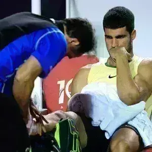 इंडियन वेल्स खिताब का डिफेंड करने कोर्ट पर लौटेंगे चोटिल अल्कराज इंडियन वेल्स खिताब का डिफेंड करने कोर्ट पर लौटेंगे चोटिल अल्कराज