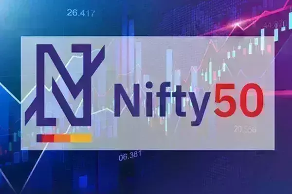 निफ्टी पैटर्न चल रही रैली में दे रहा संभावित ठहराव का संकेत