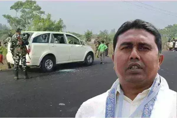 संदेशखाली केसः TMC नेता शाहजहां शेख की मुश्किलें बढ़ीं, एक और FIR दर्ज- ED ने 6 ठिकानों पर की रेड संदेशखाली केसः TMC नेता शाहजहां शेख की मुश्किलें बढ़ीं, एक और FIR दर्ज- ED ने 6 ठिकानों पर की रेड