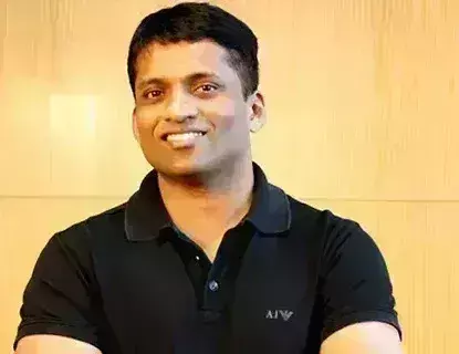 ईडी का बायजूस पर शिकंजा, संस्थापक रवींद्रन का देश छोड़कर जाना मुश्किल ईडी का बायजूस पर शिकंजा, संस्थापक रवींद्रन का देश छोड़कर जाना मुश्किल