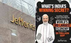 जेफरीज का कहना है कि भारत का शेयर बाजार 2030 तक दोगुना से अधिक 10 ट्रिलियन डॉलर तक पहुंच जाएगा