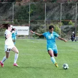 तुर्की महिला कप: भारत की एस्टोनिया पर जीत, महिला फुटबॉल के लिए बड़ा प्रोत्साहन