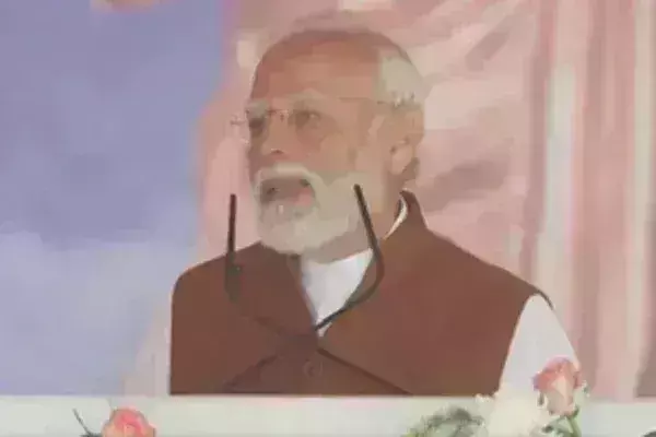 देश सफलता के नए कीर्तिमान गढ़ेगा, यह मोदी की गारंटी है: प्रधानमंत्री मोदी