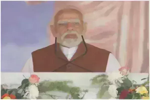 महिलाओं को सबल बनाना उनकी सरकार की प्राथमिकता : पीएम मोदी