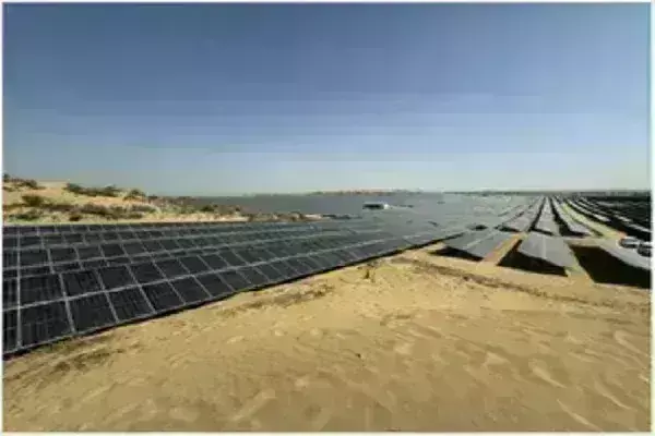 एनटीपीसी की पहली सौर परियोजना का वाणिज्यिक संचालन शुरू