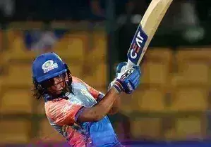 हरमनप्रीत, यास्तिका के पचासे से मुंबई इंडियंस ने दिल्ली कैपिटल्स को हराया