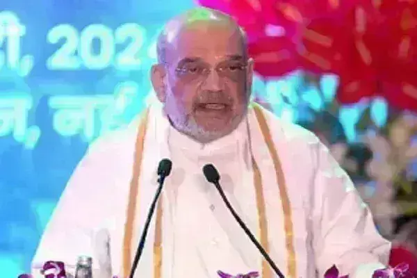 अमित शाह आज मप्र में करेंगे लोकसभा चुनाव का शंखनाद अमित शाह आज मप्र में करेंगे लोकसभा चुनाव का शंखनाद