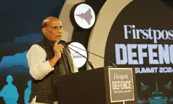 рднрд╛рд░рдд рдХрд╛ рд░рдХреНрд╖рд╛ рдирд┐рд░реНрдпрд╛рдд 2028-29 рддрдХ 50 рд╣рдЬрд╛рд░ рдХрд░реЛрдбрд╝ рд░реБрдкрдпреЗ рддрдХ рдкрд╣реБрдВрдЪ рдЬрд╛рдПрдЧрд╛ :рд░рд╛рдЬрдирд╛рде рд╕рд┐рдВрд╣ рднрд╛рд░рдд рдХрд╛ рд░рдХреНрд╖рд╛ рдирд┐рд░реНрдпрд╛рдд 2028-29 рддрдХ 50 рд╣рдЬрд╛рд░ рдХрд░реЛрдбрд╝ рд░реБрдкрдпреЗ рддрдХ рдкрд╣реБрдВрдЪ рдЬрд╛рдПрдЧрд╛ :рд░рд╛рдЬрдирд╛рде рд╕рд┐рдВрд╣