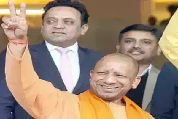 लाभार्थियों से जुड़ने के लिए यूपी बीजेपी आज शुरू करेगी अभियान