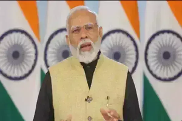 рдпреБрд╡рд╛ рджреЗрд╢ рдХреЗ рднрд╡рд┐рд╖реНрдп, рдЙрдиреНрд╣реЗрдВ рдирд╢реЗ рд╕реЗ рдмрдЪрд╛рдирд╛ рд╡ рдЙрдирдХреА рдКрд░реНрдЬрд╛ рдХреЛ рд░рд╛рд╖реНрдЯреНрд░ рдирд┐рд░реНрдорд╛рдг рдореЗрдВ рд▓рдЧрд╛рдирд╛ рд╣рдорд╛рд░рд╛ рджрд╛рдпрд┐рддреНрд╡ : рдкреАрдПрдо рдореЛрджреА рдпреБрд╡рд╛ рджреЗрд╢ рдХреЗ рднрд╡рд┐рд╖реНрдп, рдЙрдиреНрд╣реЗрдВ рдирд╢реЗ рд╕реЗ рдмрдЪрд╛рдирд╛ рд╡ рдЙрдирдХреА рдКрд░реНрдЬрд╛ рдХреЛ рд░рд╛рд╖реНрдЯреНрд░ рдирд┐рд░реНрдорд╛рдг рдореЗрдВ рд▓рдЧрд╛рдирд╛ рд╣рдорд╛рд░рд╛ рджрд╛рдпрд┐рддреНрд╡ : рдкреАрдПрдо рдореЛрджреА