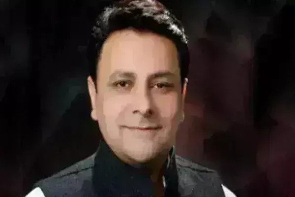 कांग्रेस MLA सुधीर शर्मा को मिली जान से मारने की धमकी, जांच में जुटी पुलिस