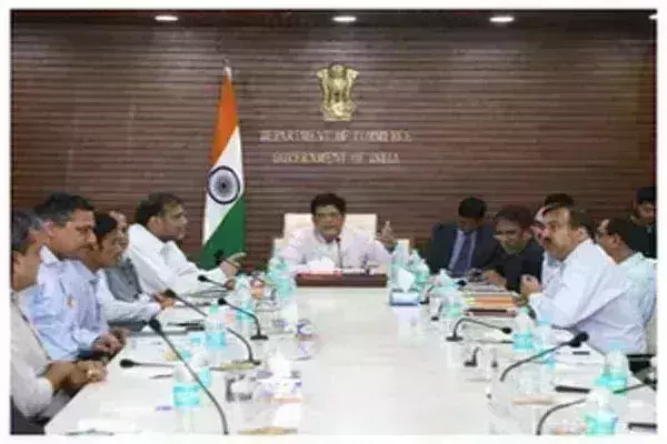 ई-मार्केटप्लेस पर सेवाओं की खरीद 2023-24 में बढ़कर 1.82 लाख करोड़ रुपये हुई