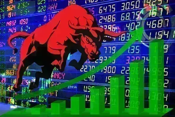 दो दिनों की मंदी के बाद बाजार में लौटी तेजी