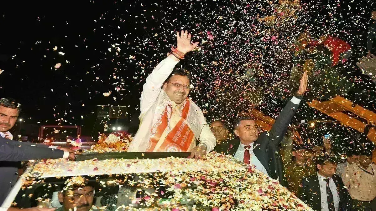 CM भजनलाल शर्मा की बड़ी घोषणा, 70 हजार पदों पर नई भर्तियां करेगी राजस्थान सरकार