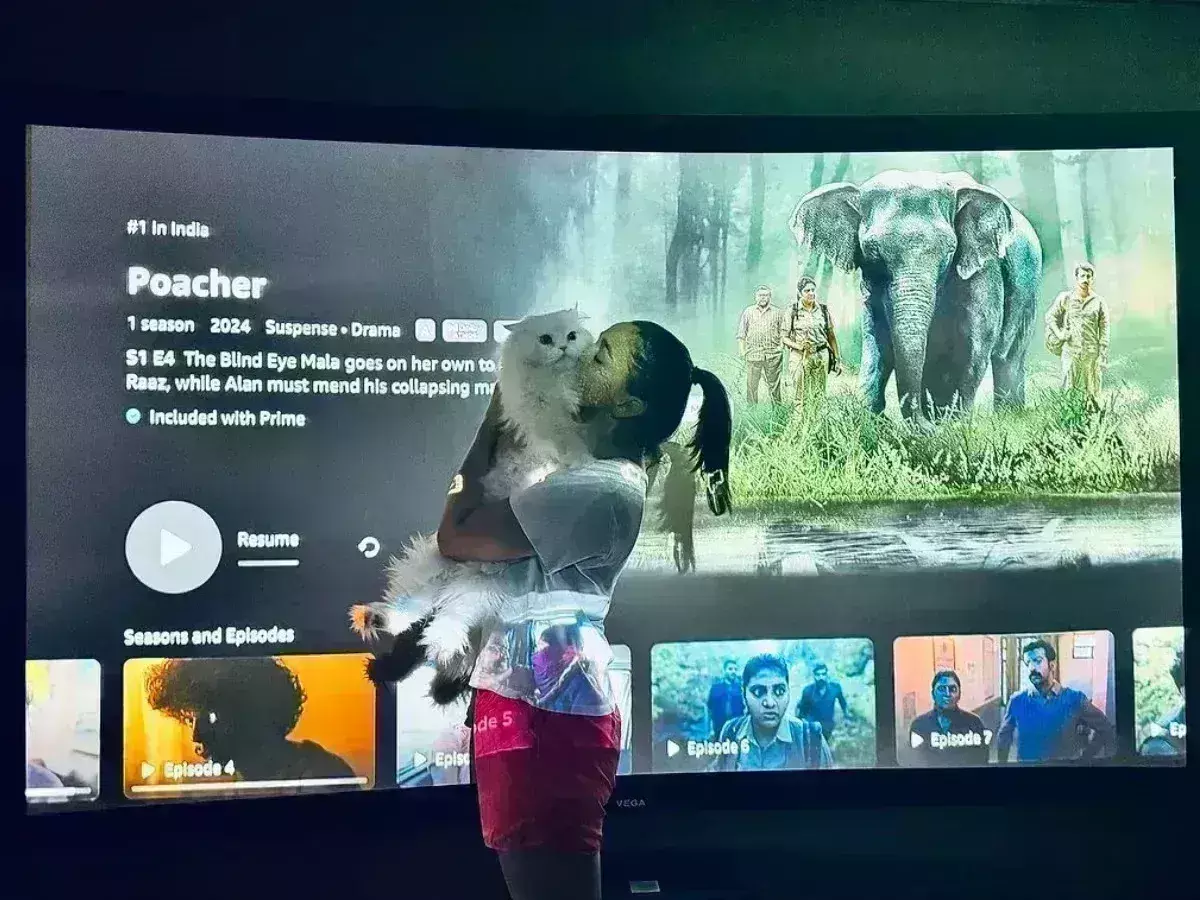 पोचर ने रिलीज होते ही ओटीटी पर बनाया रिकॉर्ड, आलिया भट्ट ने पोस्ट शेयर कर जताई खुशी