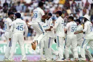 अब टेस्ट क्रिकेट को नजरअंदाज नहीं करेंगे भारतीय क्रिकेटर्स! अब टेस्ट क्रिकेट को नजरअंदाज नहीं करेंगे भारतीय क्रिकेटर्स!