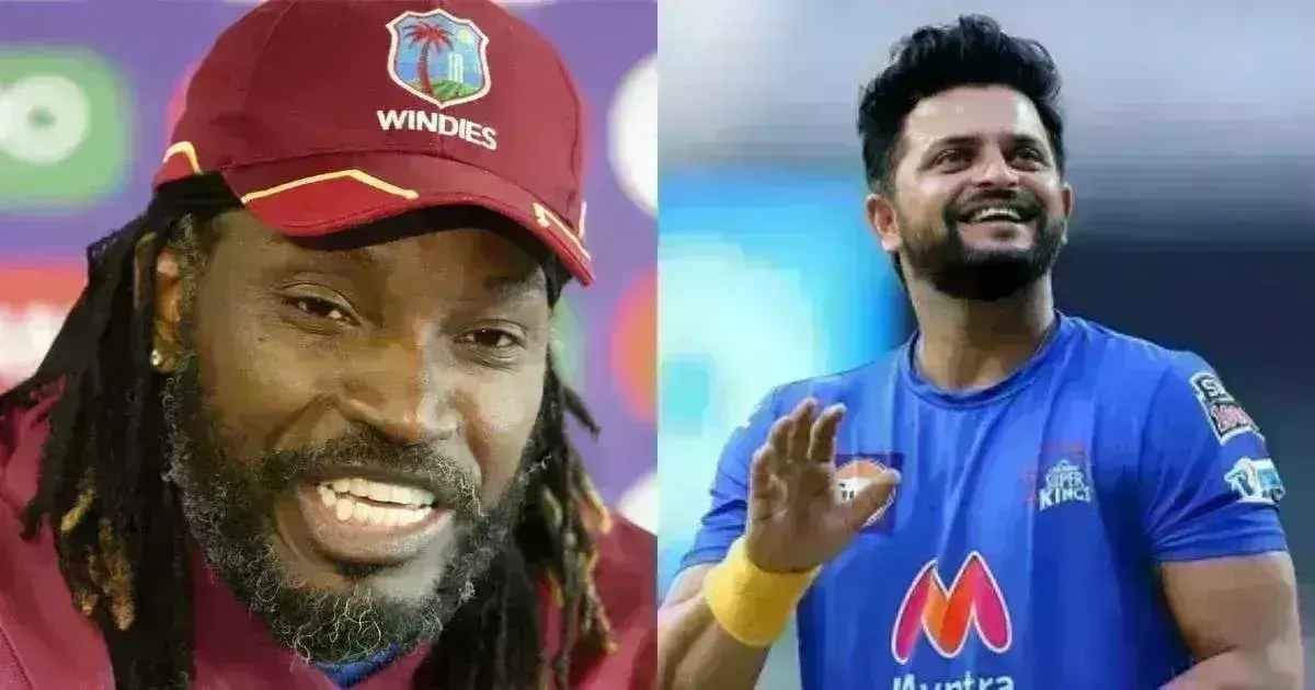 क्रिस गेल और रैना शानदार क्रिकेटर हैं, वे अभी भी रनों के भूखे हैं: हर्शल गिब्स क्रिस गेल और रैना शानदार क्रिकेटर हैं, वे अभी भी रनों के भूखे हैं: हर्शल गिब्स