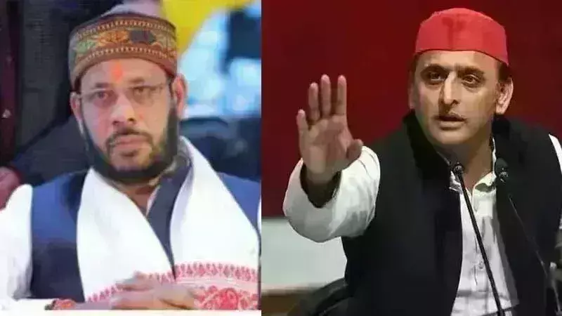 सपा को झटका, विधायक मनोज पांडे ने मुख्य सचेतक पद से दिया इस्तीफा सपा को झटका, विधायक मनोज पांडे ने मुख्य सचेतक पद से दिया इस्तीफा