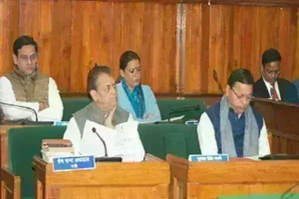 विधानसभा बजट सत्र 2024 : धामी सरकार आज पेश करेगी बजट