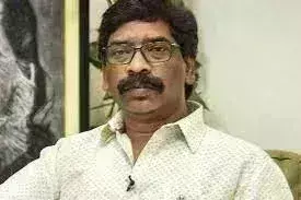 हेमंत सोरेन ने बजट सत्र में भाग लेने की मांगी इजाजत, हाईकोर्ट ने सुरक्षित रखा फैसला हेमंत सोरेन ने बजट सत्र में भाग लेने की मांगी इजाजत, हाईकोर्ट ने सुरक्षित रखा फैसला