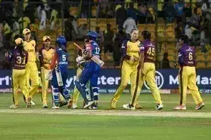 शैफाली की फॉर्म में वापसी, दिल्ली कैपिटल्स ने यूपी वॉरियर्स को 9 विकेट से हराया