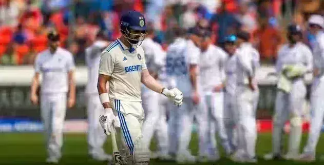 धर्मशाला टेस्ट से बाहर होंगे केएल राहुल? इलाज के लिए गए लंदन धर्मशाला टेस्ट से बाहर होंगे केएल राहुल? इलाज के लिए गए लंदन